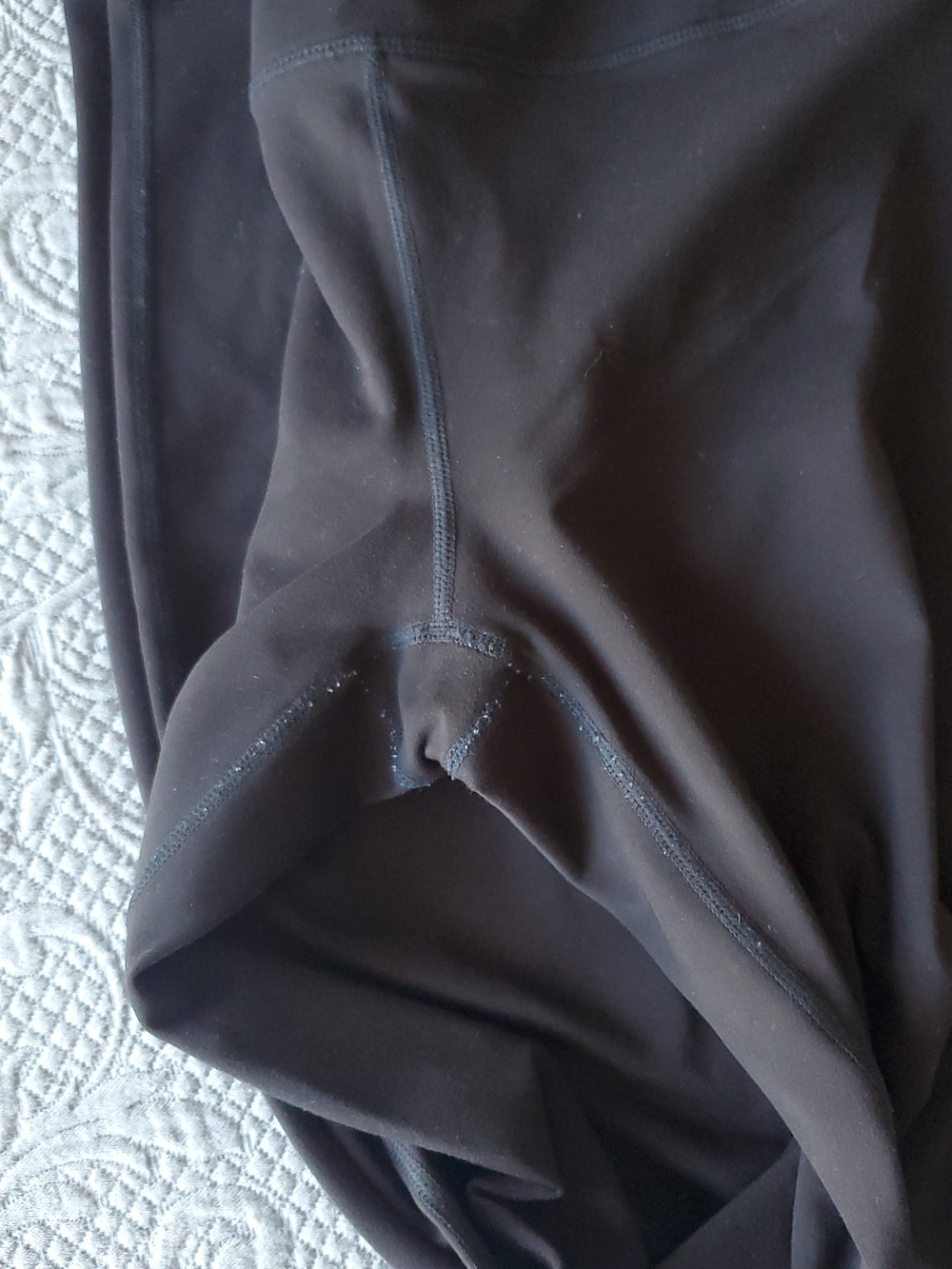 Fabletics Pureluxe Maternity Leggings - Picture 3 of 6